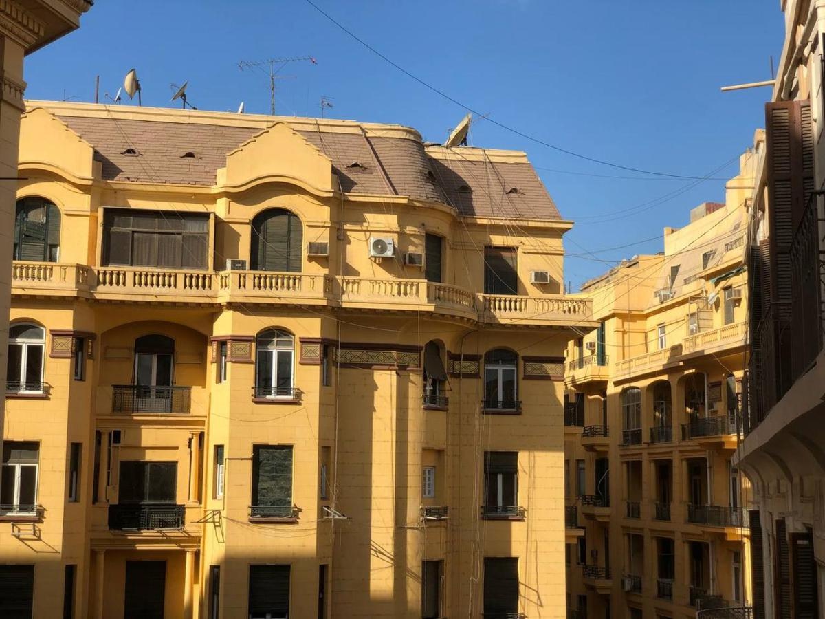 Rhala Hostel Egypt Cairo Ngoại thất bức ảnh