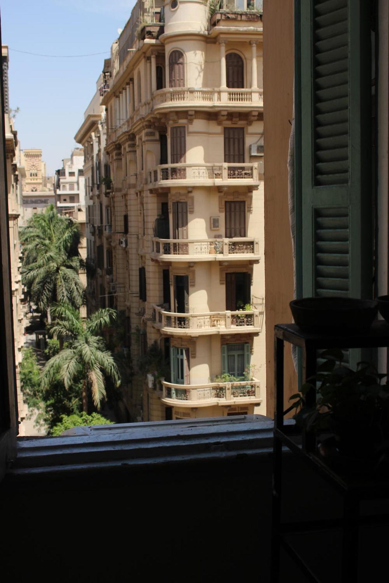 Rhala Hostel Egypt Cairo Ngoại thất bức ảnh