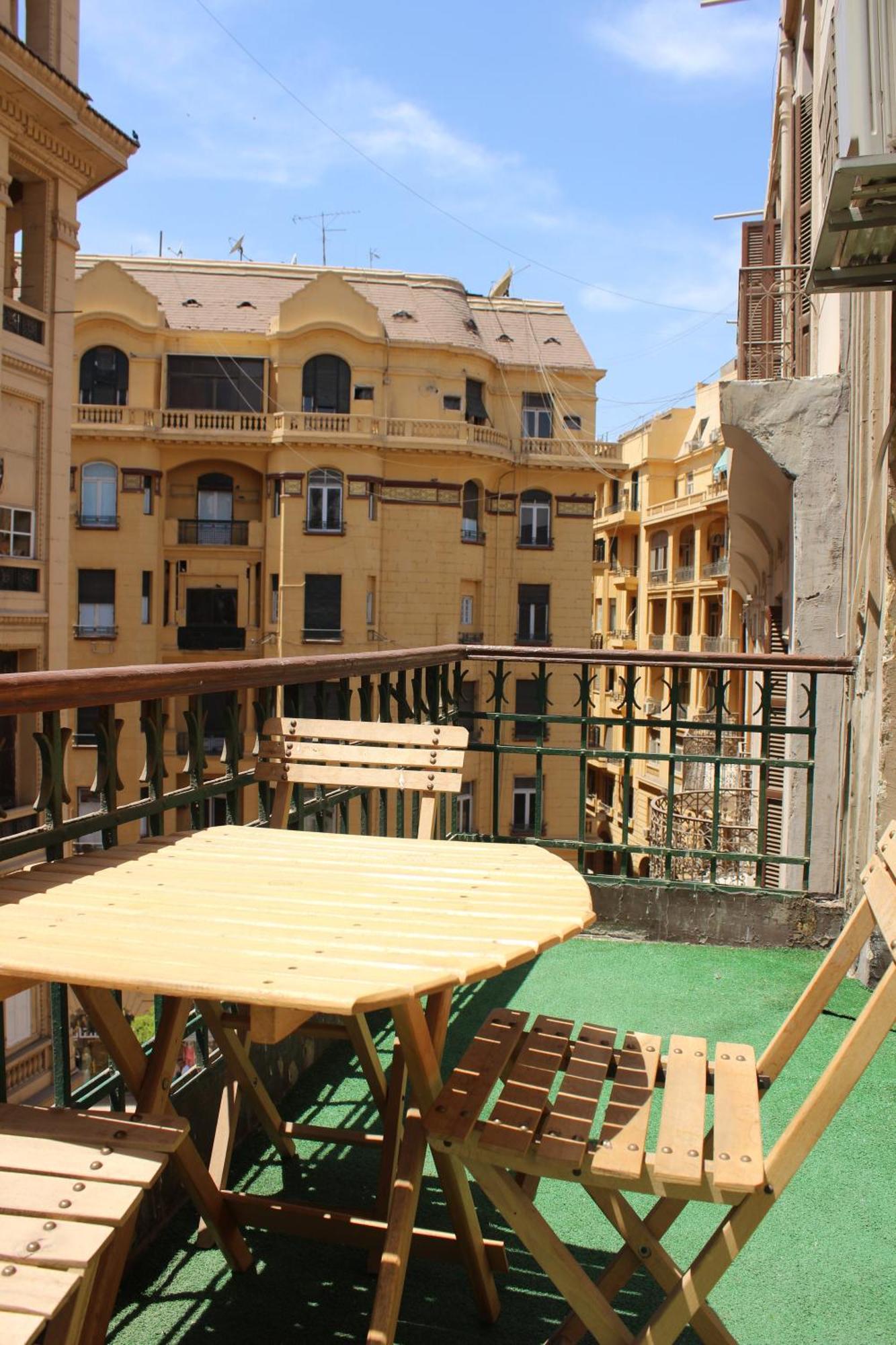 Rhala Hostel Egypt Cairo Ngoại thất bức ảnh