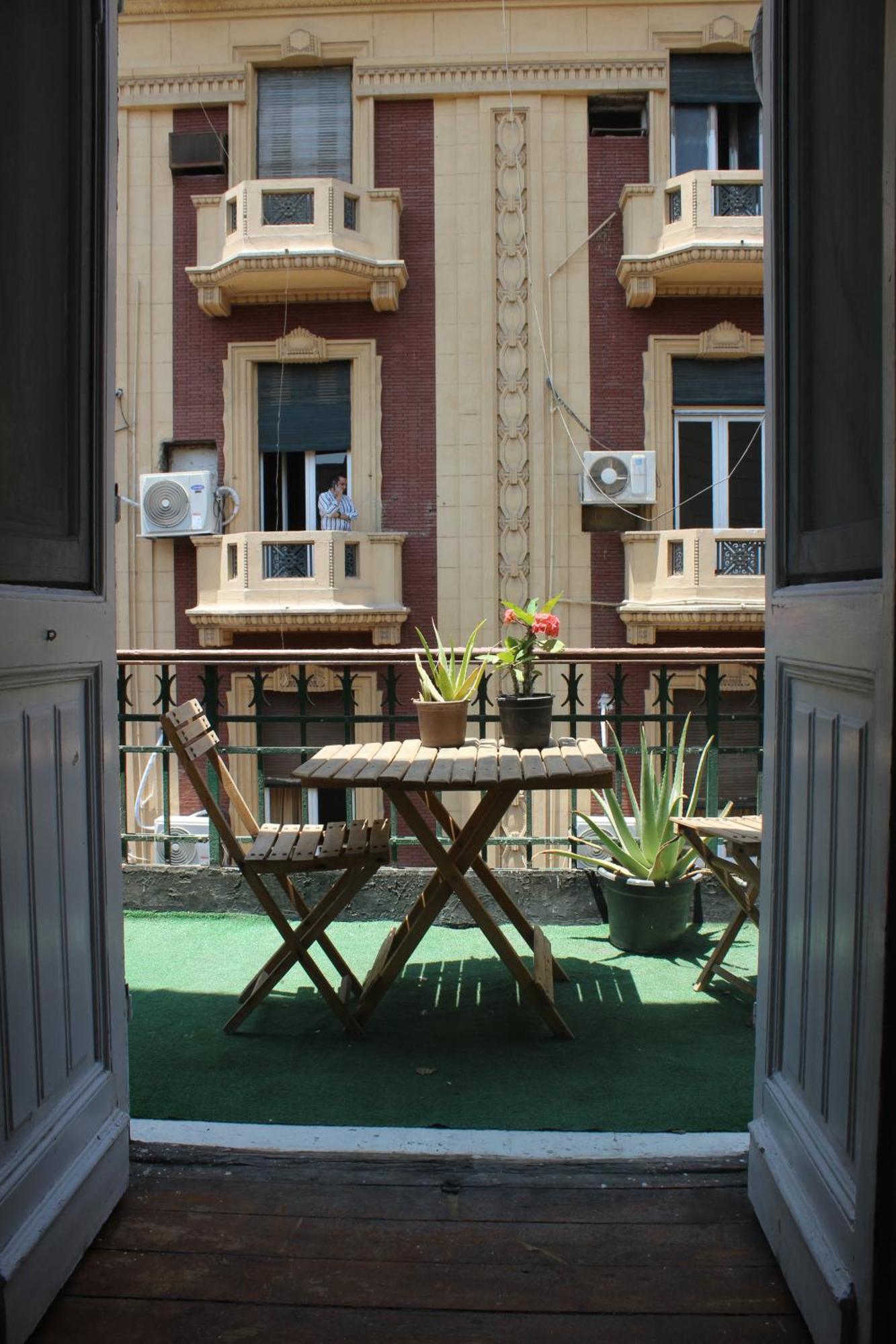 Rhala Hostel Egypt Cairo Ngoại thất bức ảnh