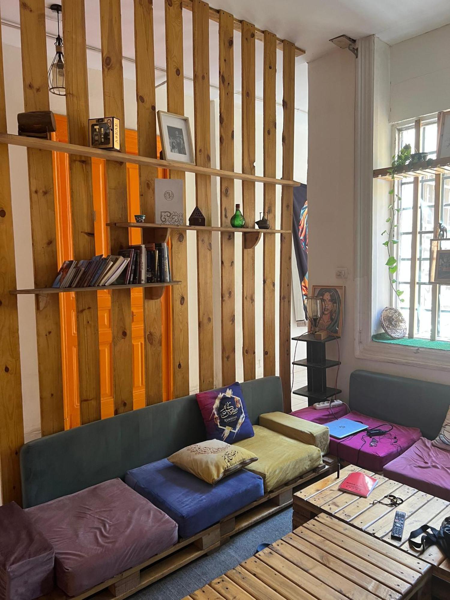 Rhala Hostel Egypt Cairo Ngoại thất bức ảnh
